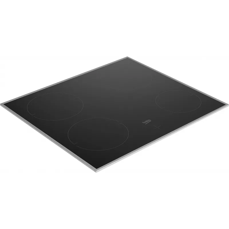 Beko BBUC12020X keraminė kaitlentė su elektrine orkaite
