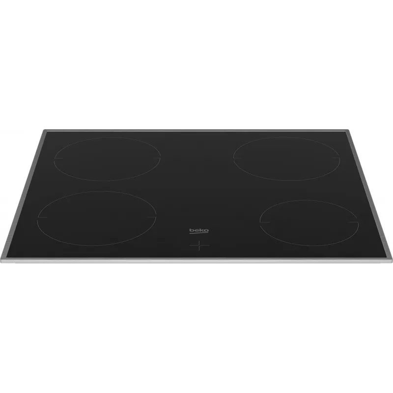 Beko BBUC12020X keraminė kaitlentė su elektrine orkaite