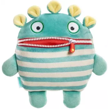 999 Games Zorgenvriendje, Schnulli, 24 cm, Monstras