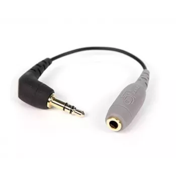 RODE SC3 adapteris 3.5 mm TRRS į TRS, skirtas SmartLav+