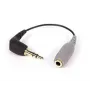 RODE SC3 adapteris 3.5 mm TRRS į TRS, skirtas SmartLav+