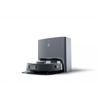 Ecovacs Deebot X1 Plus Juoda, Pilka
