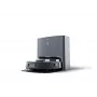 Ecovacs Deebot X1 Plus Juoda, Pilka