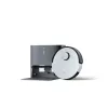 Ecovacs Deebot X1 Plus Juoda, Pilka