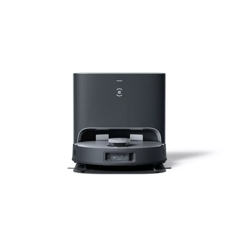 Ecovacs Deebot X1 Plus Juoda, Pilka