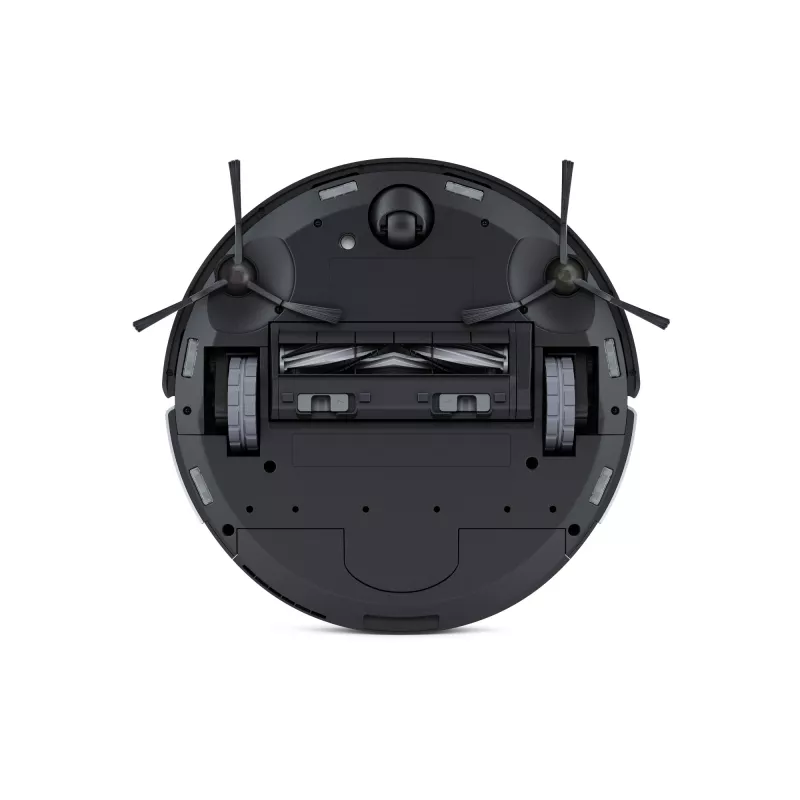 Ecovacs Deebot X1 Plus Juoda, Pilka