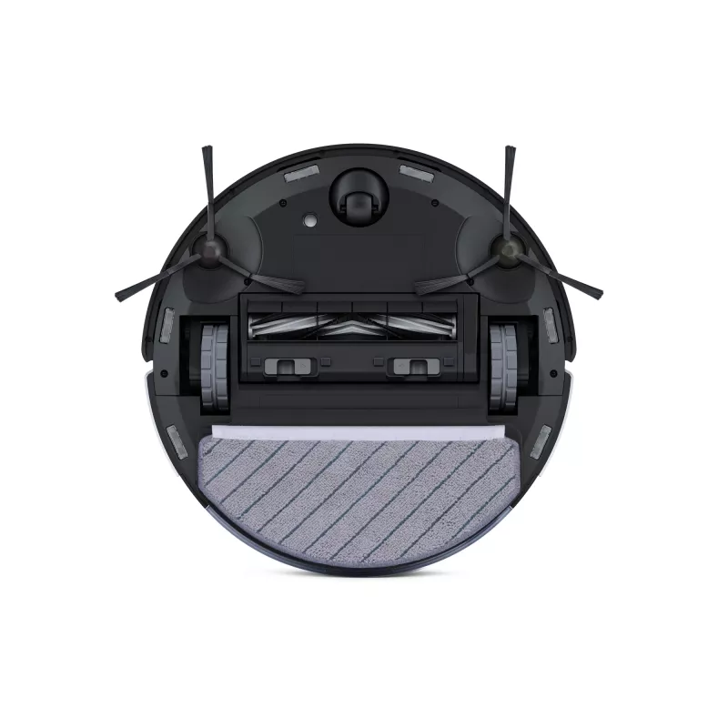 Ecovacs Deebot X1 Plus Juoda, Pilka
