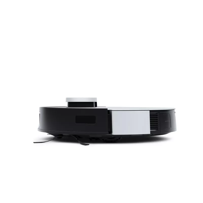 Ecovacs Deebot X1 Plus Juoda, Pilka