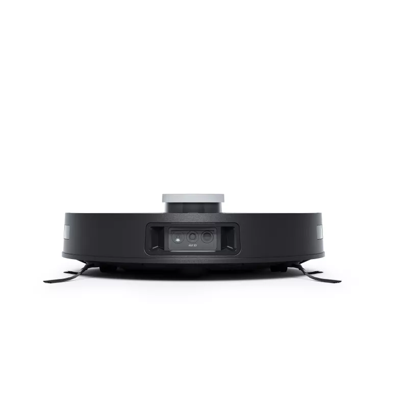 Ecovacs Deebot X1 Plus Juoda, Pilka