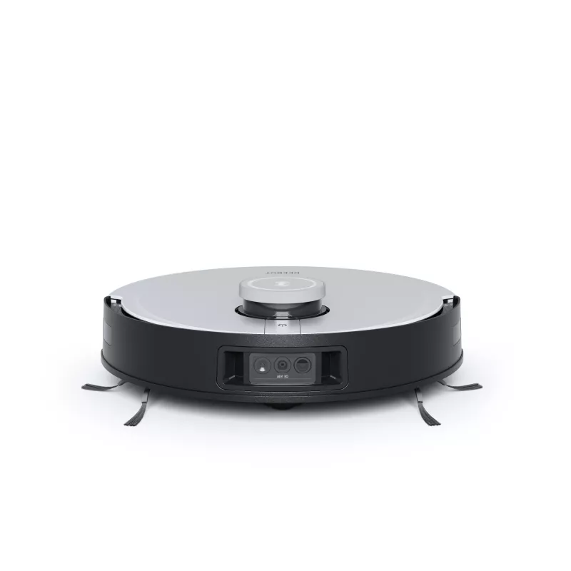 Ecovacs Deebot X1 Plus Juoda, Pilka