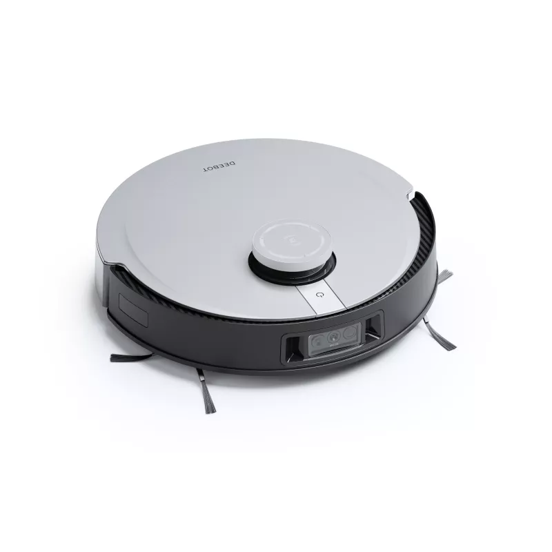 Ecovacs Deebot X1 Plus Juoda, Pilka