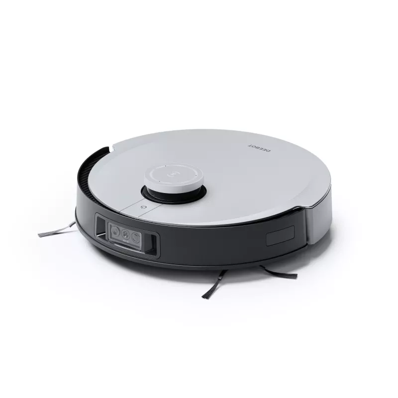 Ecovacs Deebot X1 Plus Juoda, Pilka