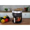 Karšto oro gruzdintuvė Unold 58695, 3,5 L, 1200 W, juoda