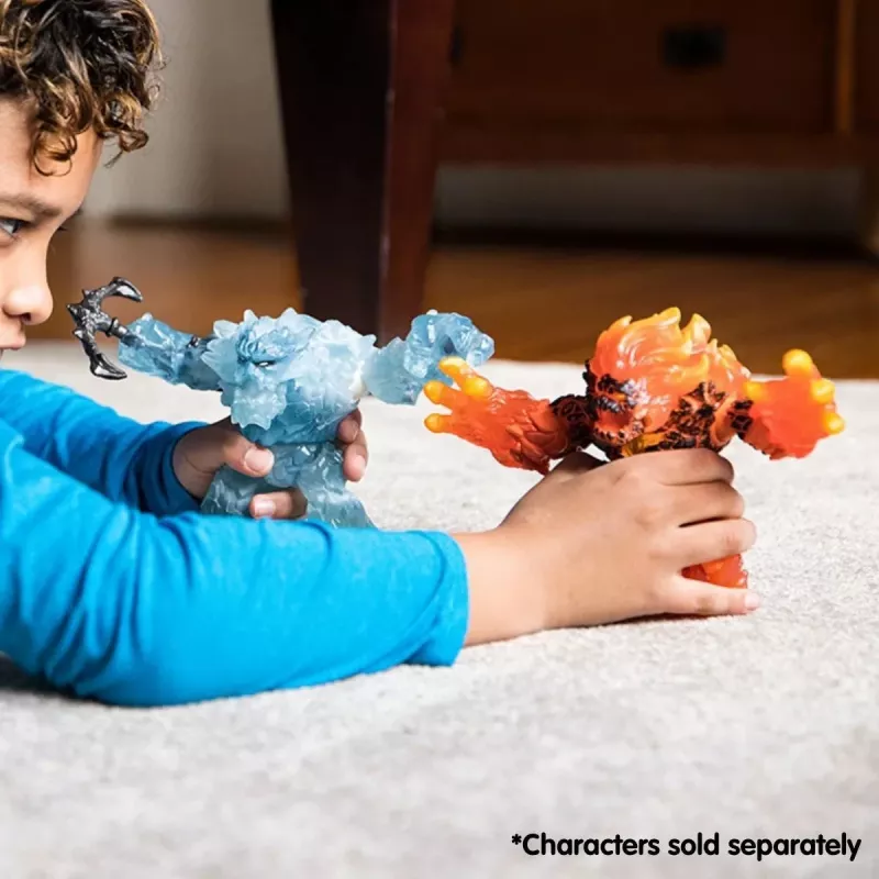 Schleich ELDRADOR CREATURES Lava Smasher lavos griovėjas