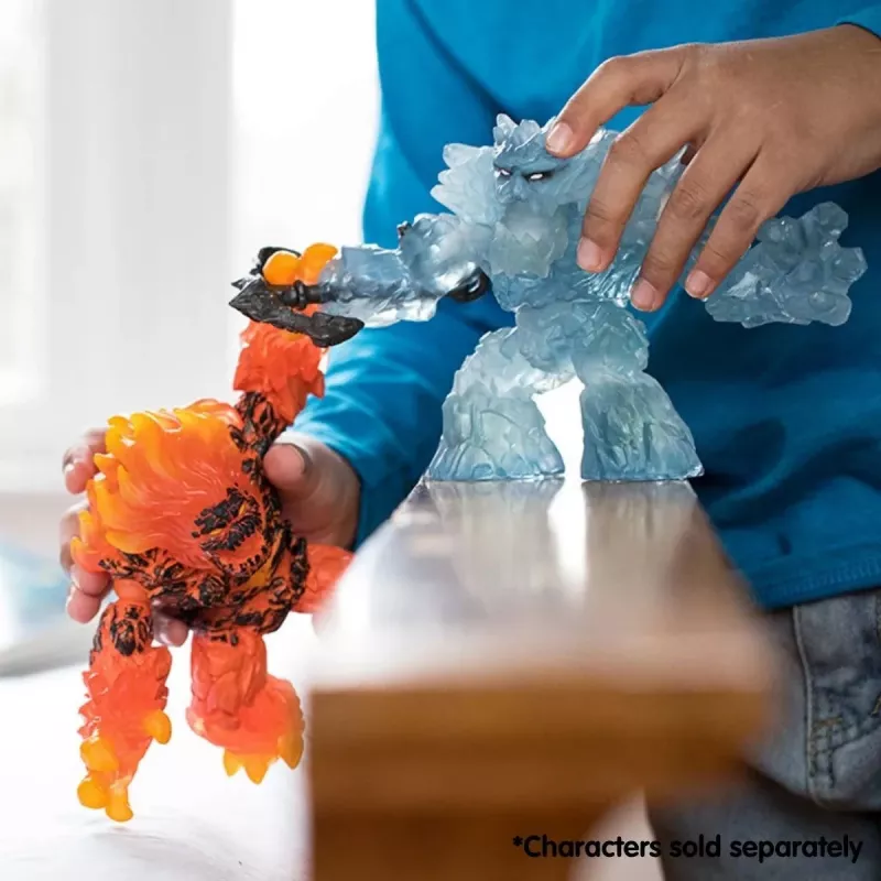 Schleich ELDRADOR CREATURES Lava Smasher lavos griovėjas