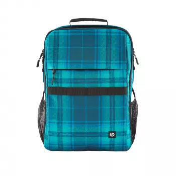 HP Campus XL Tartan Plaid kuprinė, kuprinė, 620 g