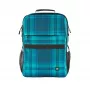HP Campus XL Tartan Plaid kuprinė, kuprinė, 620 g