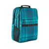 HP Campus XL Tartan Plaid kuprinė, kuprinė, 620 g
