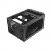 Kompiuterio korpusas Chieftec CN-01B-OP Cube Juodas