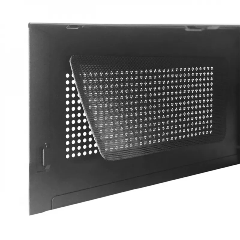 Kompiuterio korpusas Chieftec CN-01B-OP Cube Juodas