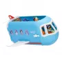 Moose Toys Bluey 3 viename lėktuvų komplektas įvairiaspalvis