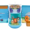Moose Toys Bluey 3 viename lėktuvų komplektas įvairiaspalvis