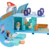 Moose Toys Bluey 3 viename lėktuvų komplektas įvairiaspalvis