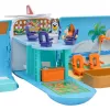 Moose Toys Bluey 3 viename lėktuvų komplektas įvairiaspalvis