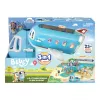 Moose Toys Bluey 3 viename lėktuvų komplektas įvairiaspalvis