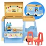 Žaidimų rinkinys TMTOYS Moose Toys MS18919 – Bluey kavinės rinkinys, plastikinis, įvairiaspalvis, nuo 3 metų