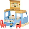 Žaidimų rinkinys TMTOYS Moose Toys MS18919 – Bluey kavinės rinkinys, plastikinis, įvairiaspalvis, nuo 3 metų