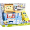 Žaidimų rinkinys TMTOYS Moose Toys MS18919 – Bluey kavinės rinkinys, plastikinis, įvairiaspalvis, nuo 3 metų