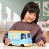 Žaidimų rinkinys TMTOYS Moose Toys MS18919 – Bluey kavinės rinkinys, plastikinis, įvairiaspalvis, nuo 3 metų