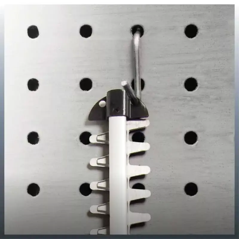 Belaidis krūmapjovė Einhell GE-CH 1846 Li Kit dvigubas peilis 2,3 kg