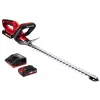 Belaidis krūmapjovė Einhell GE-CH 1846 Li Kit dvigubas peilis 2,3 kg