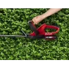 Belaidis krūmapjovė Einhell GE-CH 1846 Li Kit dvigubas peilis 2,3 kg