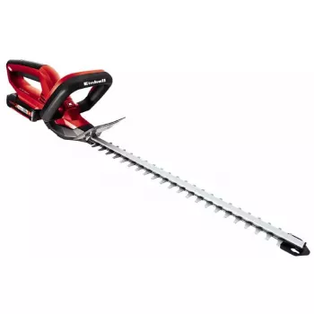 Belaidis krūmapjovė Einhell GE-CH 1846 Li Kit dvigubas peilis 2,3 kg