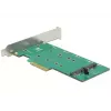 Vidinis M.2 adapteris DeLOCK 89536