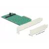 Vidinis M.2 adapteris DeLOCK 89536