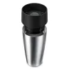 EMSA Travel Mug Classic 360 ml nerūdijančio plieno termo puodelis