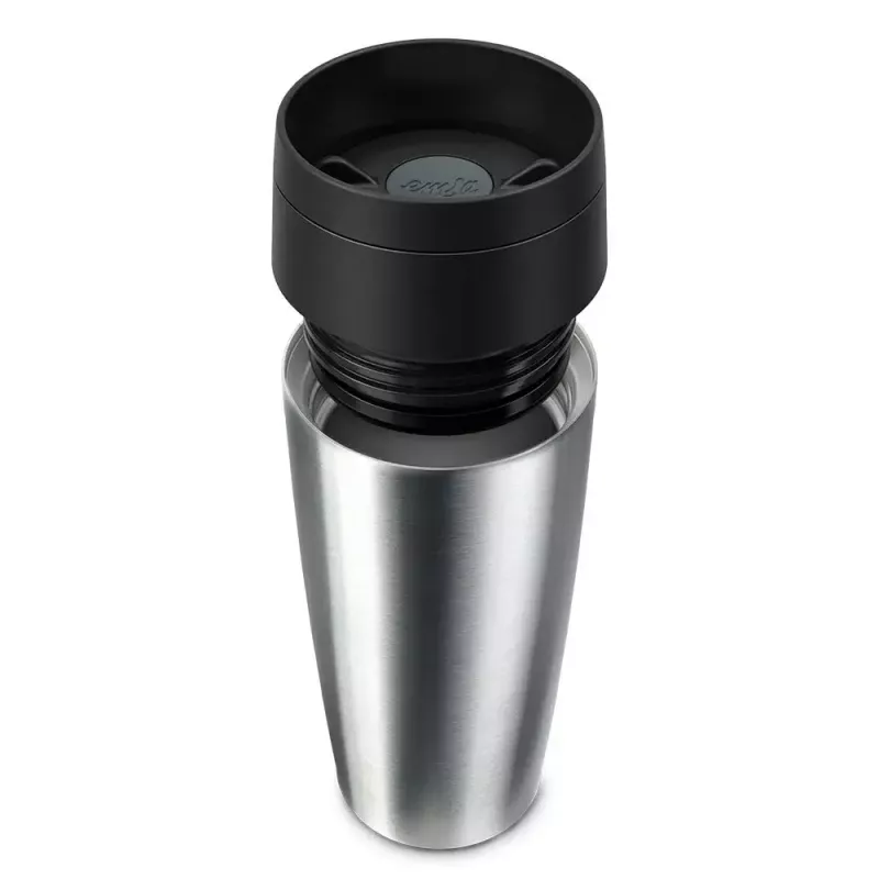 EMSA Travel Mug Classic 360 ml nerūdijančio plieno termo puodelis
