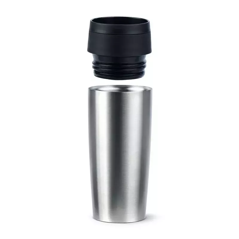 EMSA Travel Mug Classic 360 ml nerūdijančio plieno termo puodelis
