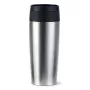 EMSA Travel Mug Classic 360 ml nerūdijančio plieno termo puodelis