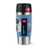 EMSA Travel Mug Classic 360 ml mėlynas nerūdijančio plieno kelioninis puodelis