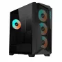 GIGABYTE C301 GLASS Midi Tower Juodas