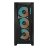 GIGABYTE C301 GLASS Midi Tower Juodas