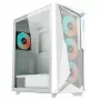 GIGABYTE C301GW kompiuterio korpusas Midi Tower Baltas