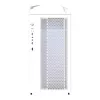 GIGABYTE C301GW kompiuterio korpusas Midi Tower Baltas