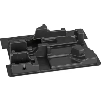 Bosch 1 600 A01 9YY pertvarų rinkinys juodas dėžutei