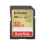 WESTERN DIGITAL Extreme 32 GB SDHC atminties kortelė iki 100 MB/s UHS-I Class 10 U3 V30